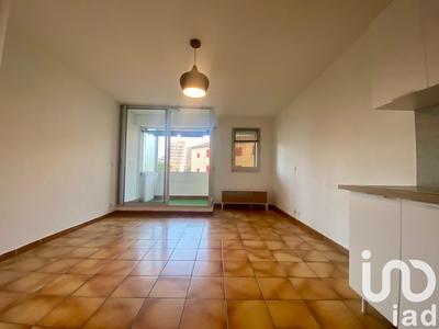 Appartement - 52 m² - 3 pièces