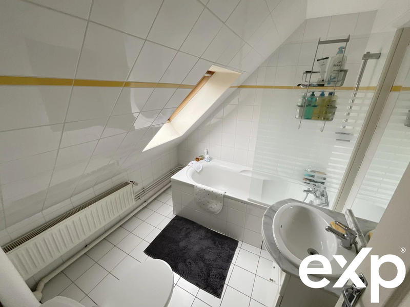 Maison - 103 m² - 6 pièces