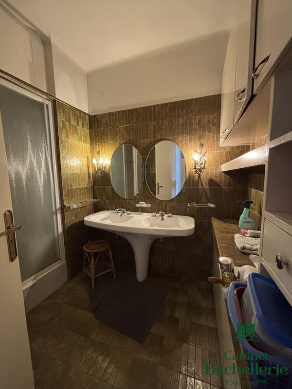 Appartement - 113 m² - 4 pièces