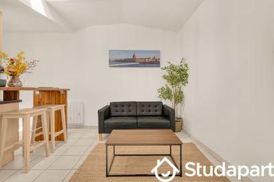 Appartement - 27 m² - 2 pièces