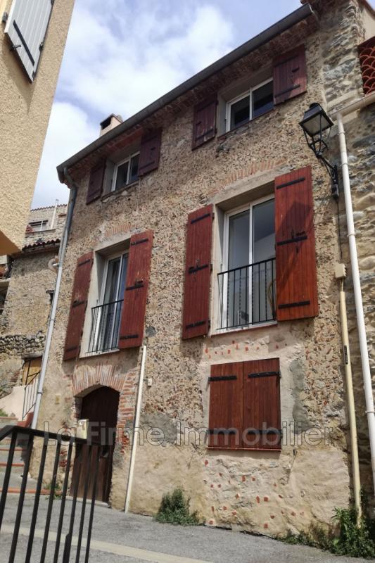 Maison de village - 70 m² - 4 pièces