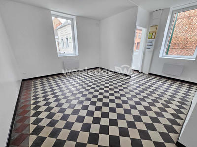 Maison ancienne - 67 m² - 3 pièces