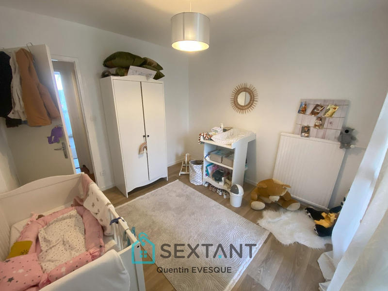 Appartement - 65 m² - 3 pièces