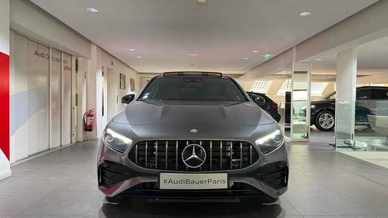 Mercedes Classe a 35 Mercedes-Amg 8g Speedshift Dct Amg 4Matic