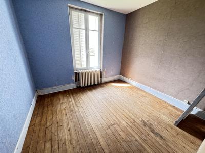 Maison ancienne - 90 m² - 3 pièces