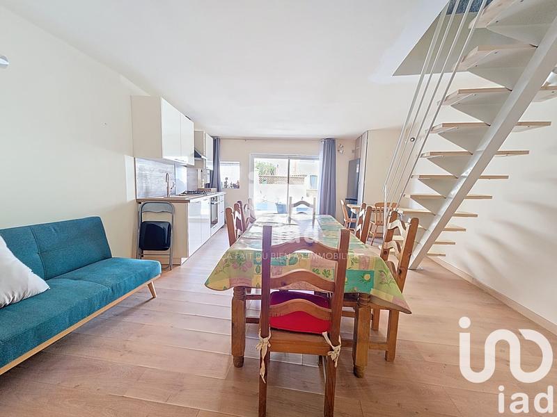 Maison - 45 m² - 3 pièces