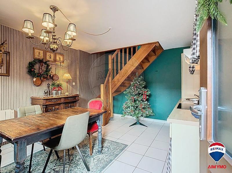 Immeuble - 156 m² - 7 pièces