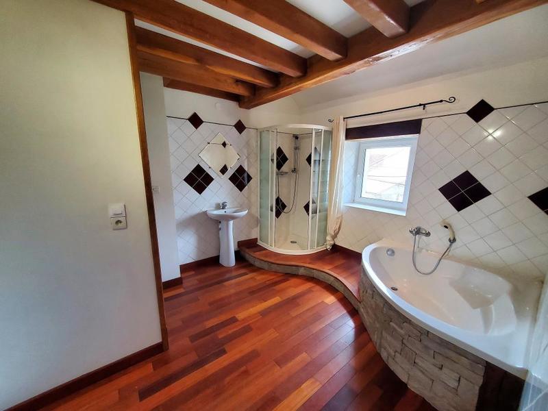 Maison de ville - 69 m² - 3 pièces