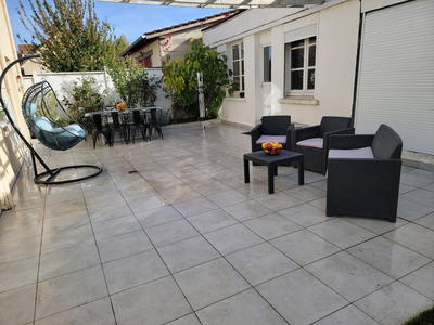 Maison - 146 m² - 7 pièces