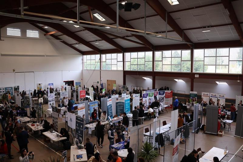 Forum de l'orientation et de l'emploi