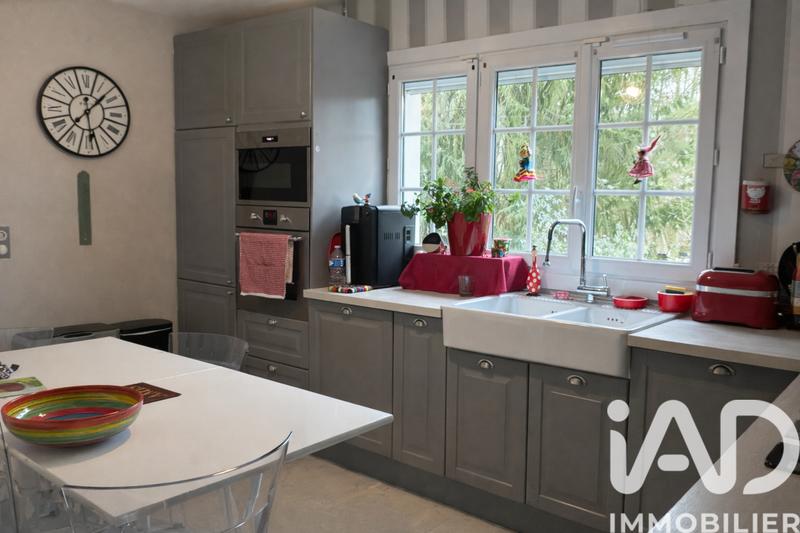 Maison de ville - 164 m² - 8 pièces