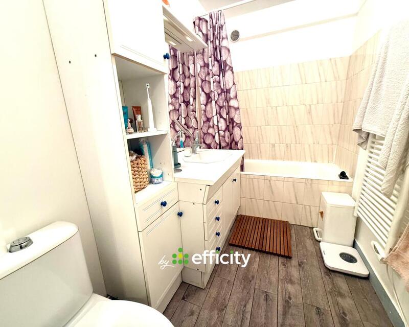 Appartement - 97 m² - 4 pièces