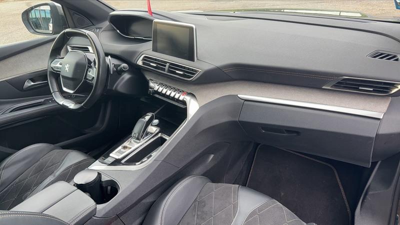 Peugeot 3008 2.0 BlueHDi 180 Eat8 Gt