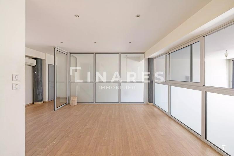 Appartement - 97 m² - 2 pièces
