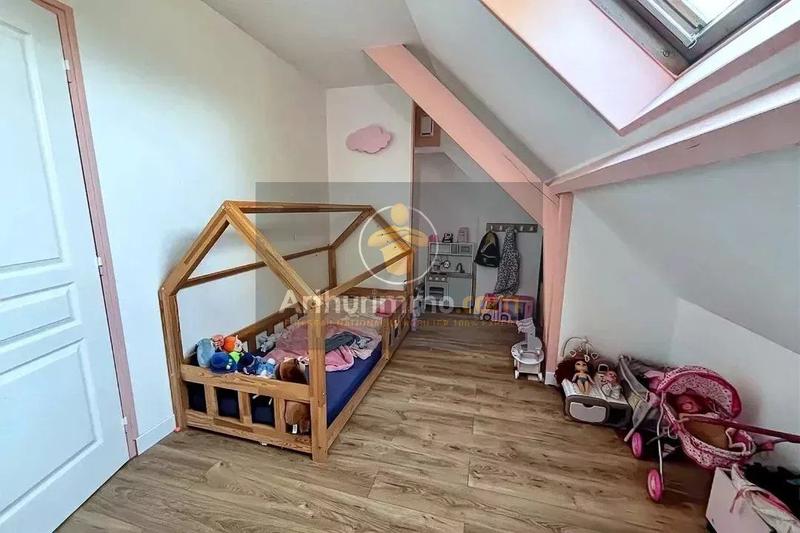 Maison - 160 m² - 8 pièces