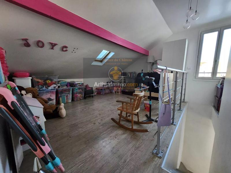 Maison - 100 m² - 6 pièces