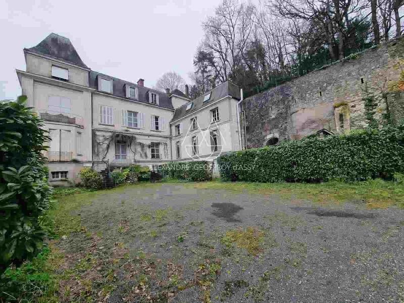 Hôtel particulier - 810 m² - 21 pièces