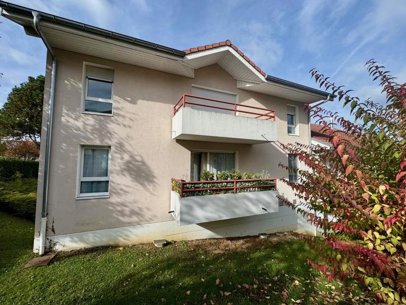 Appartement - 52 m² - 2 pièces