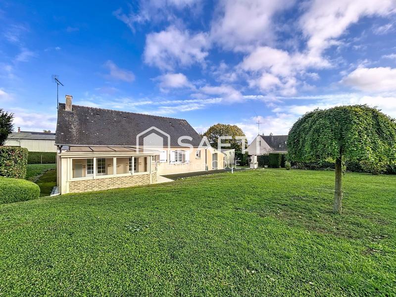 Maison - 140 m² - 7 pièces