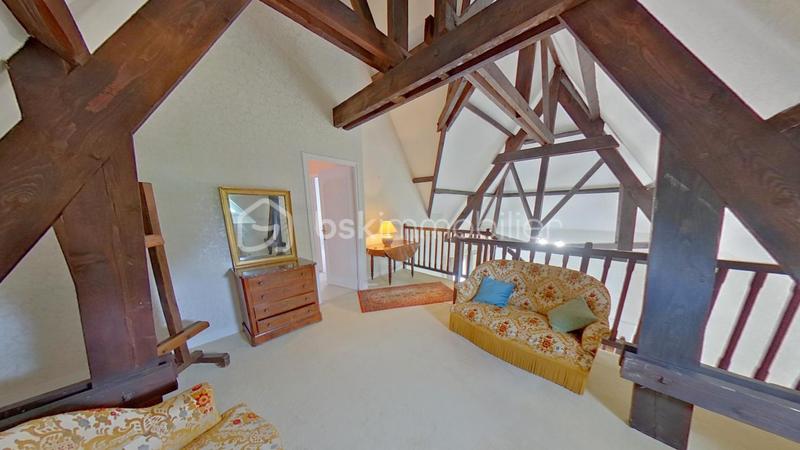 Maison traditionnelle - 140 m² - 5 pièces