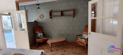 Maison - 65 m² - 3 pièces