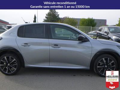 Peugeot 208 PureTech 100 s&amp;S Eat8 - Gt