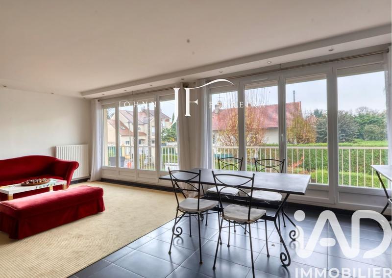 Appartement - 94 m² - 4 pièces