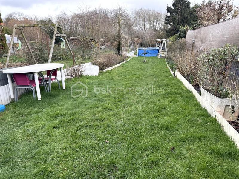 Maison ancienne - 116 m² - 4 pièces