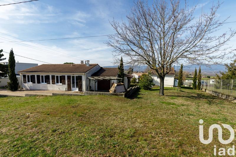 Maison - 136 m² - 4 pièces