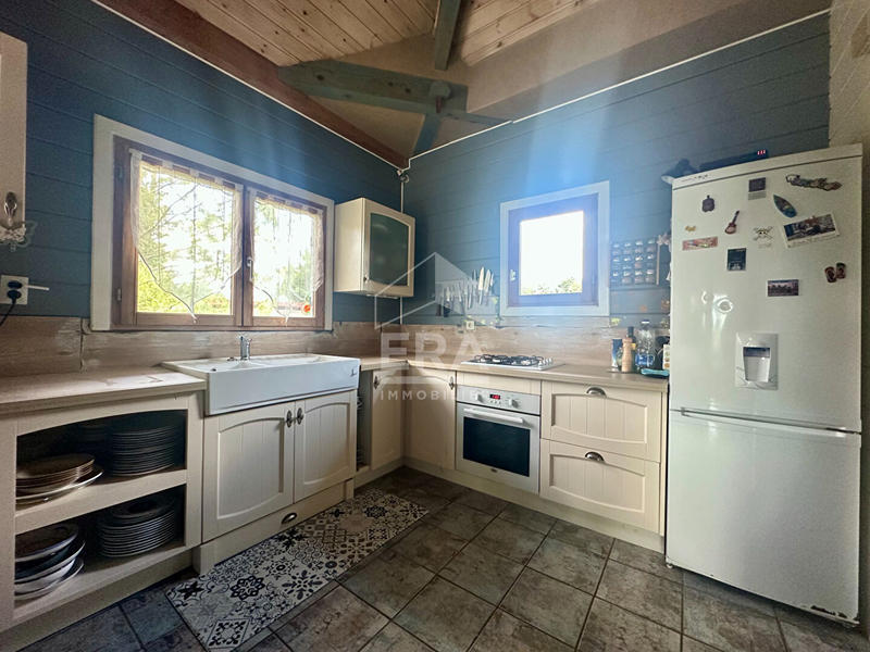 Maison - 90 m² - 4 pièces