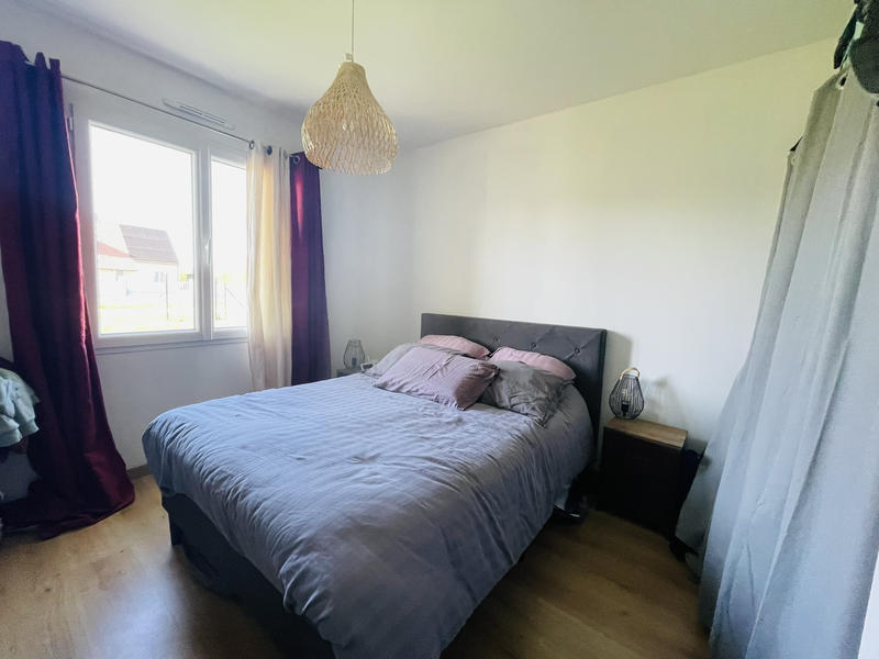 Maison - 73 m² - 3 pièces