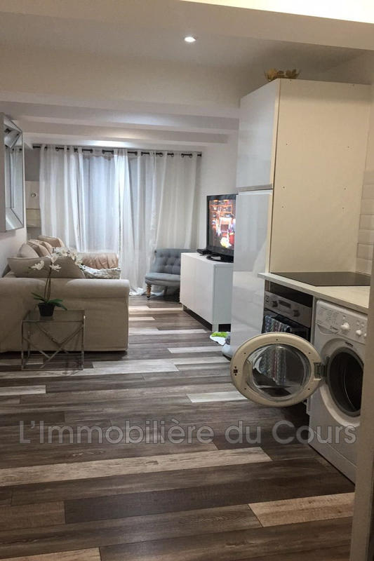 Appartement - 22 m² - 1 pièce