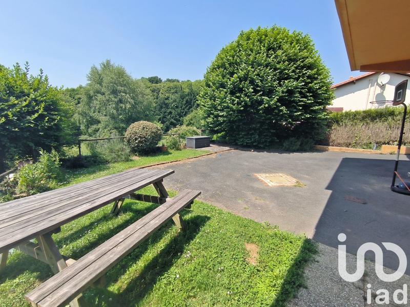 Maison - 114 m² - 5 pièces