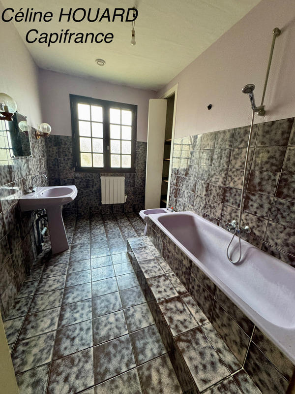 Maison - 141 m² - 5 pièces