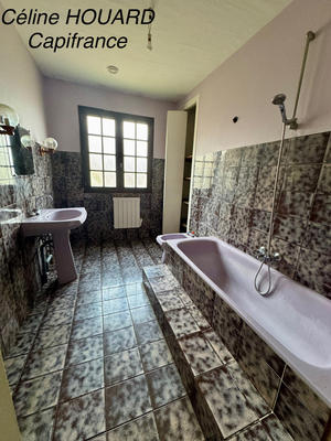 Maison - 141 m² - 5 pièces