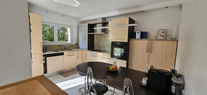 Maison - 118 m² - 5 pièces