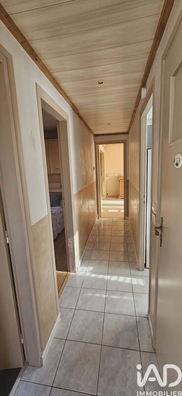 Maison - 86 m² - 4 pièces