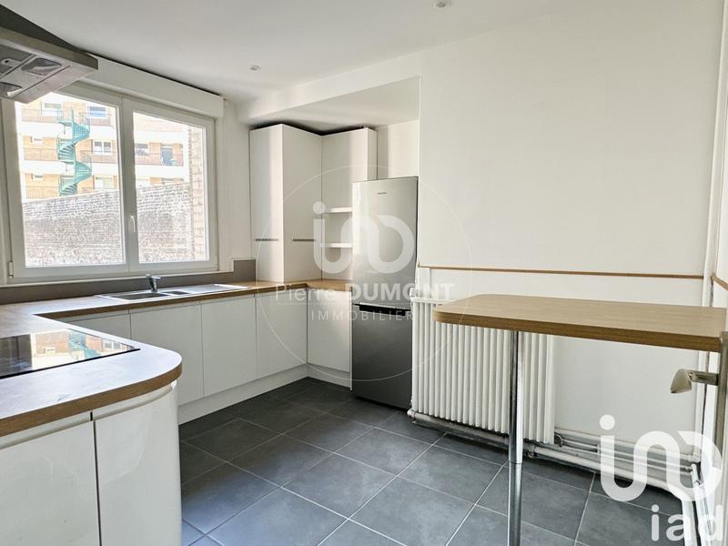 Appartement - 126 m² - 4 pièces