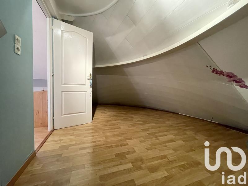 Maison - 122 m² - 5 pièces