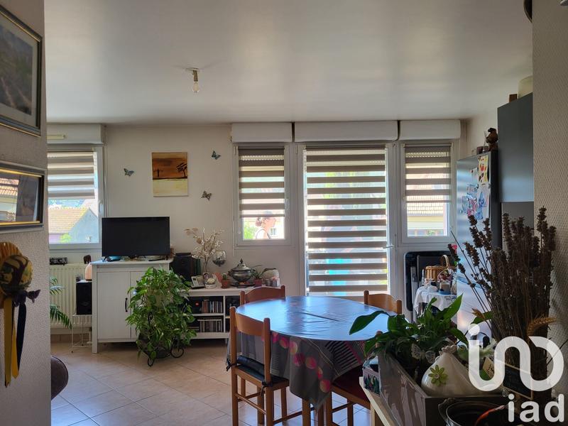 Appartement - 47 m² - 2 pièces