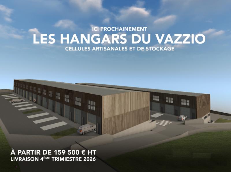 Parking / Garage - 79 m²