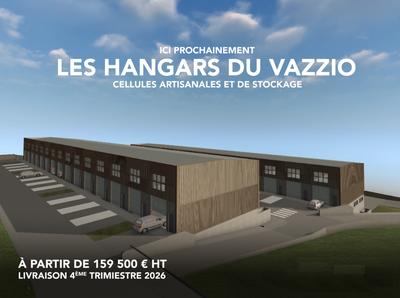 Parking / Garage - 79 m²