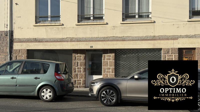 Fonds de commerce - Local commercial - 380 m²