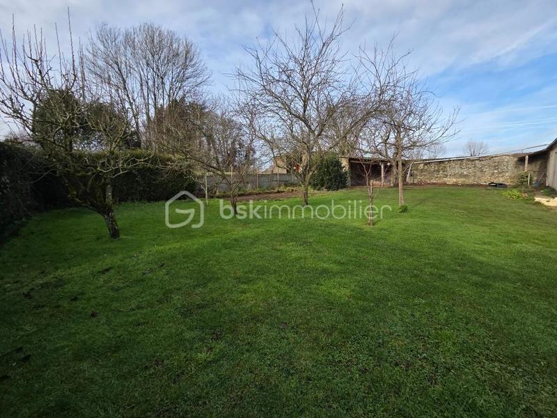 Maison de village - 120 m² - 4 pièces