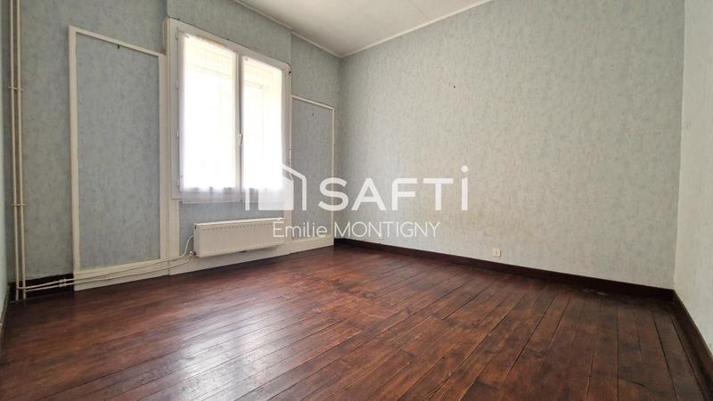 Maison - 73 m² - 5 pièces