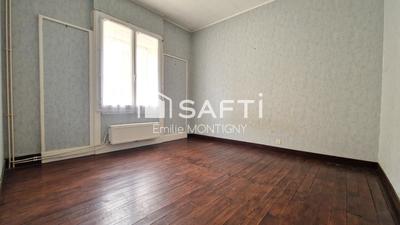 Maison - 73 m² - 5 pièces