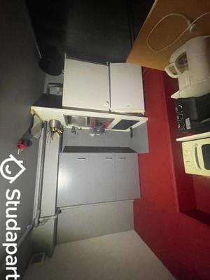 Appartement - 19 m² - 1 pièce