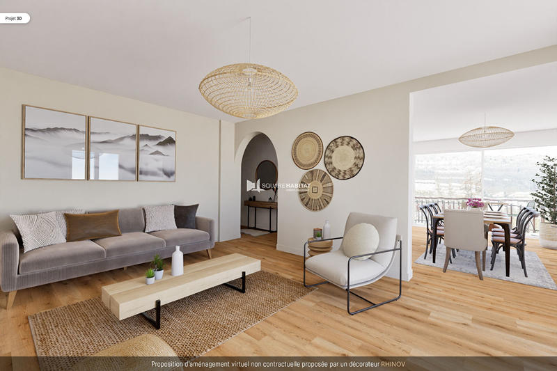 Maison - 147 m² - 7 pièces