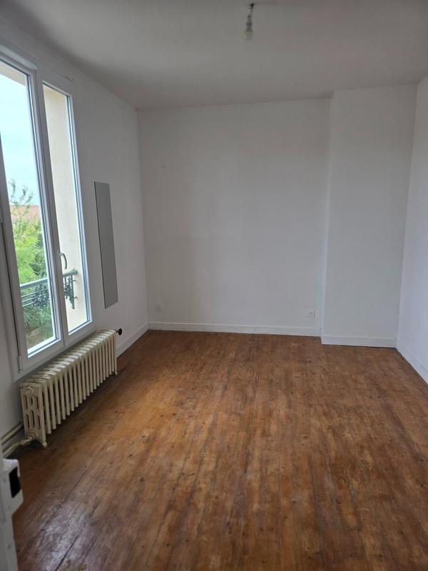Maison - 56 m² - 4 pièces