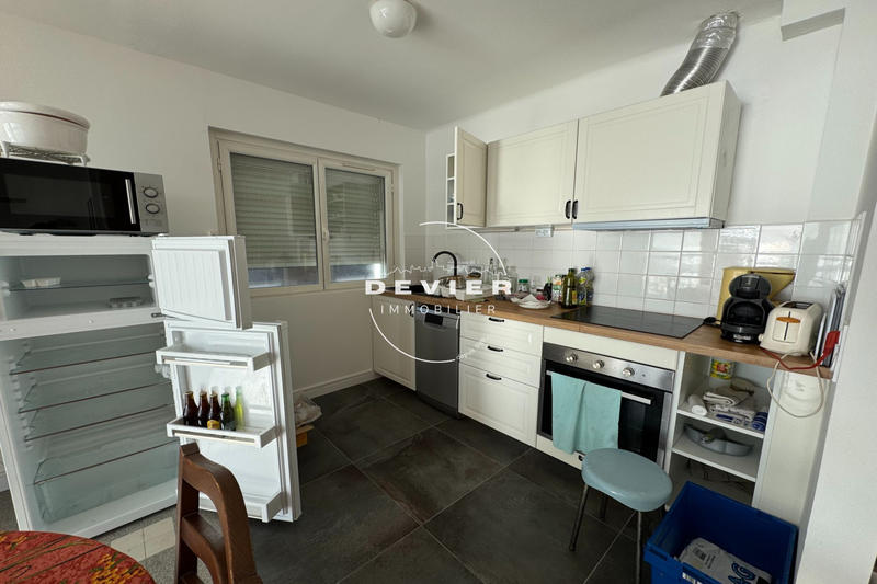 Appartement - 64 m² - 3 pièces